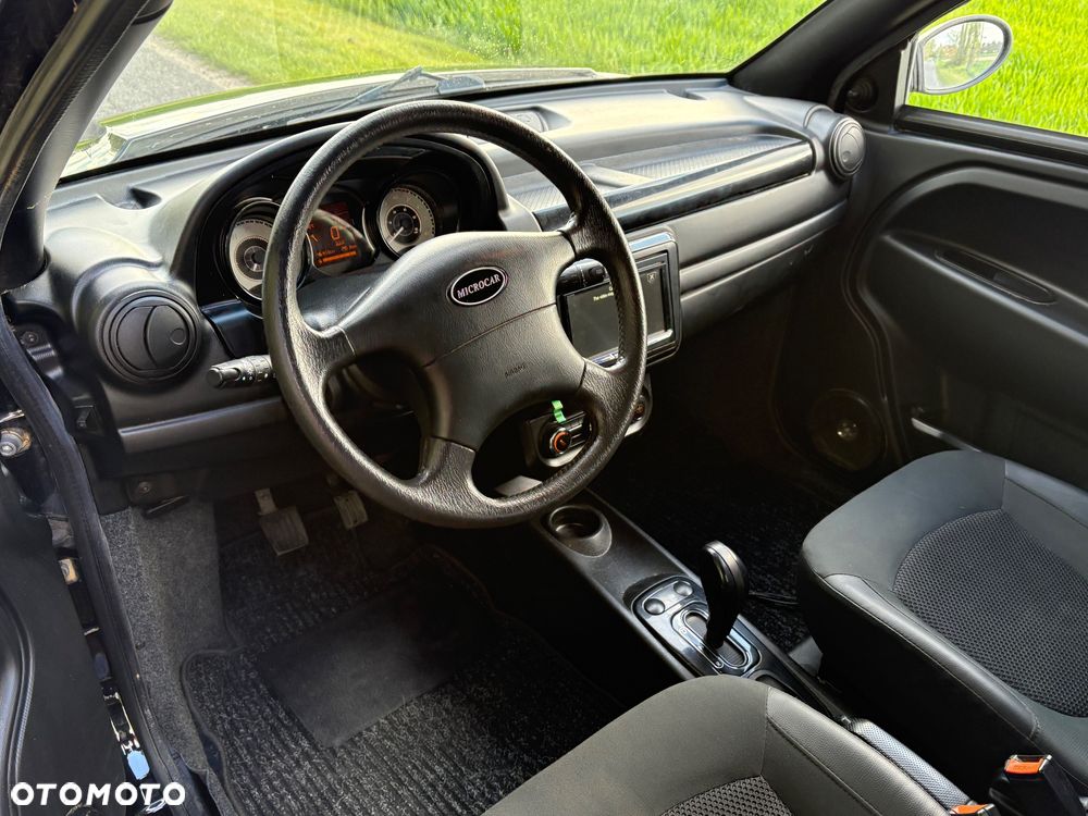 Microcar DUE - 6