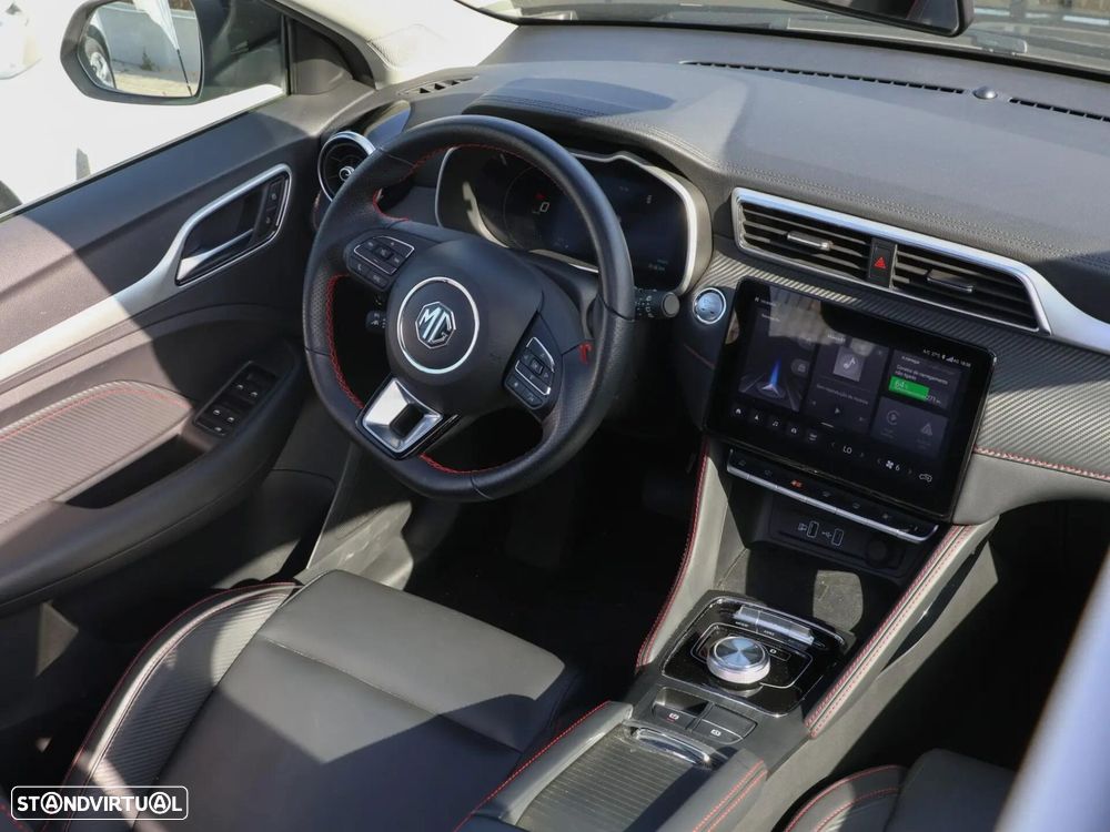 MG ZS Maximal Luxury - 5