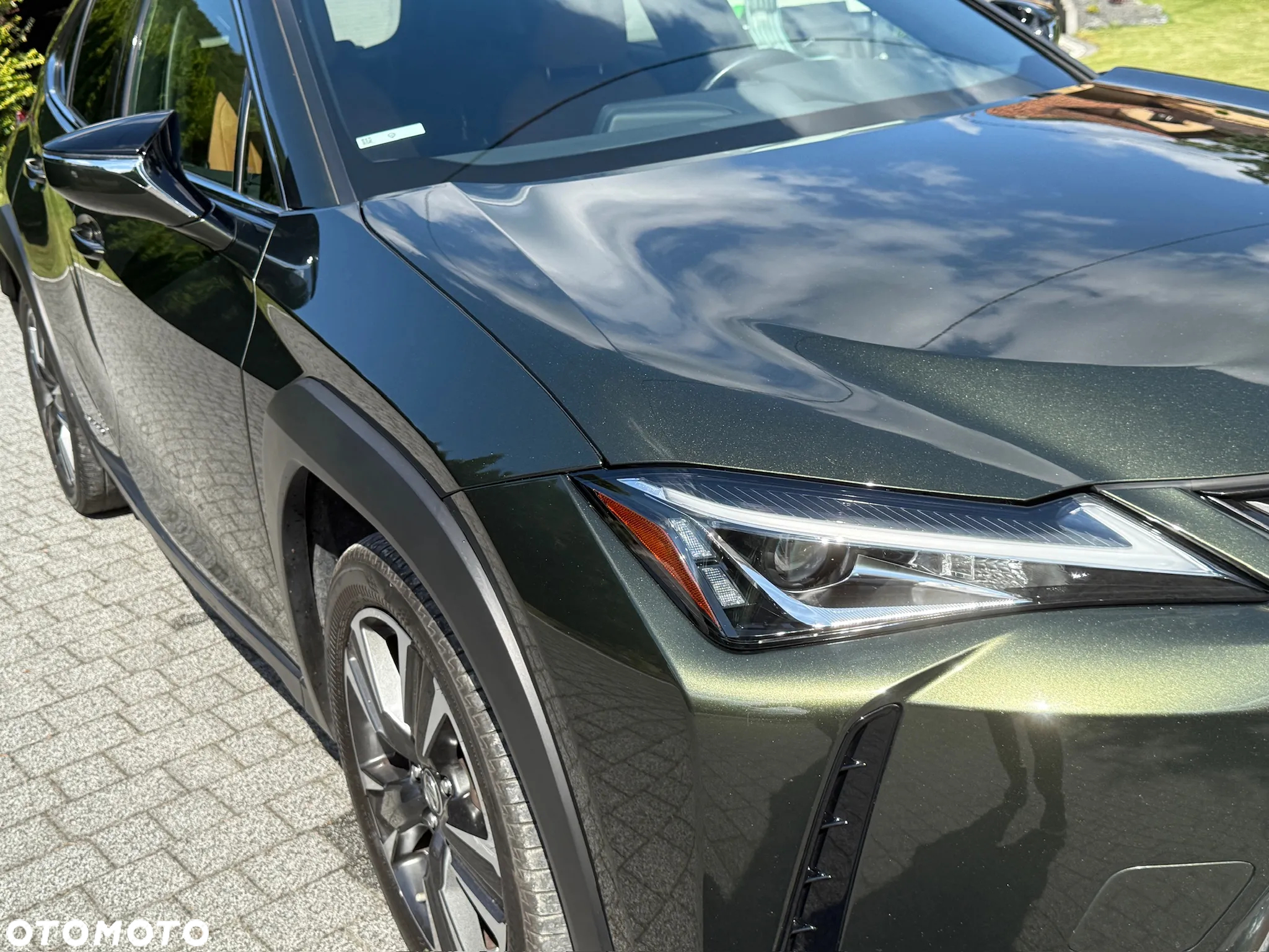Lexus UX 250h (E-FOUR) Executive Line - 18