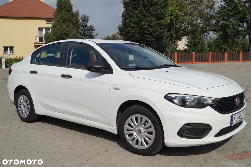 Fiat Tipo 1.4 16v Easy EU6d - 13