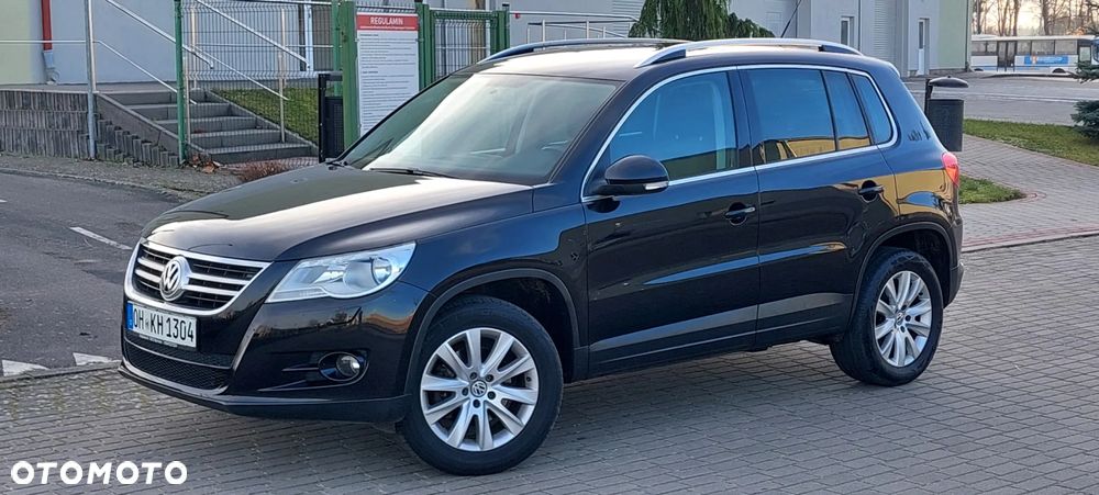 Volkswagen Tiguan 2.0 TDI 4Mot Track&Style - 17