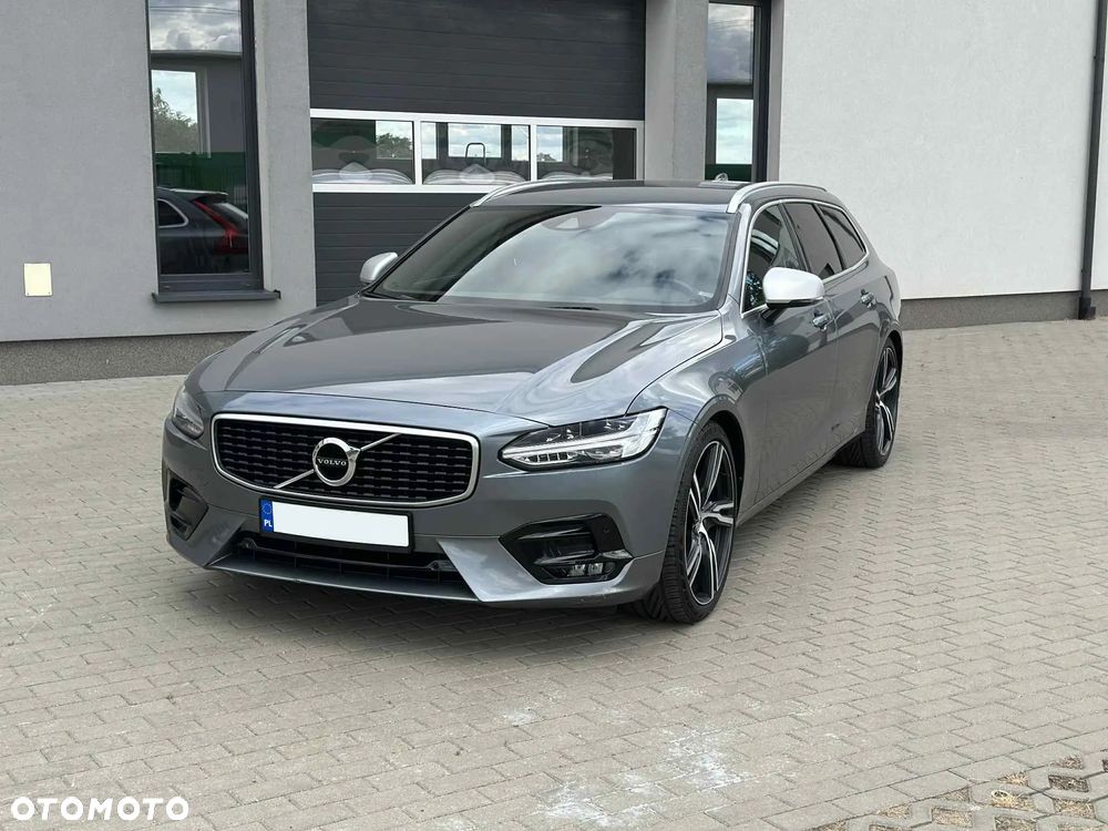 Volvo V90 D5 AWD R-Design - 3