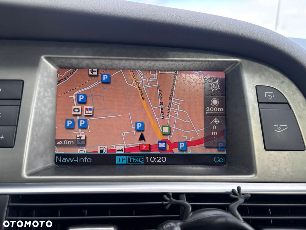 Audi A6 Avant 3.0 TDI Quattro Tiptronic - 22