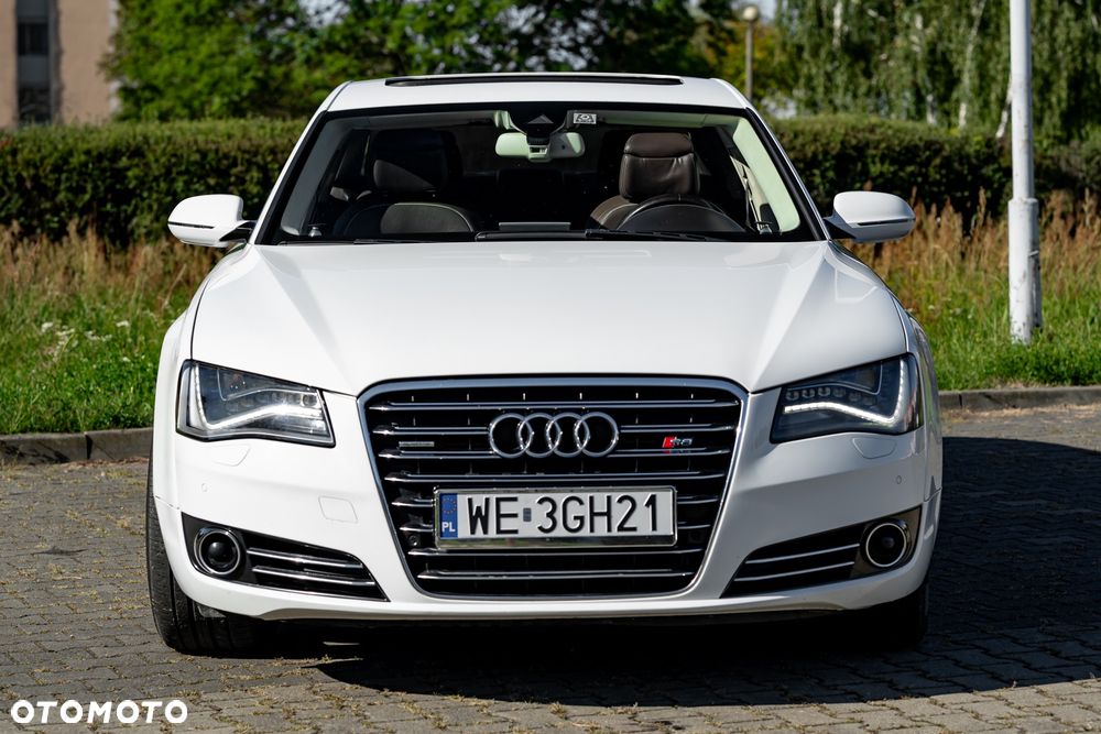 Audi A8 4.2 TDI Quattro - 7