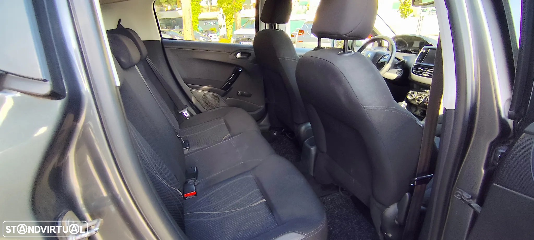 Peugeot 208 1.4 HDi Active - 12