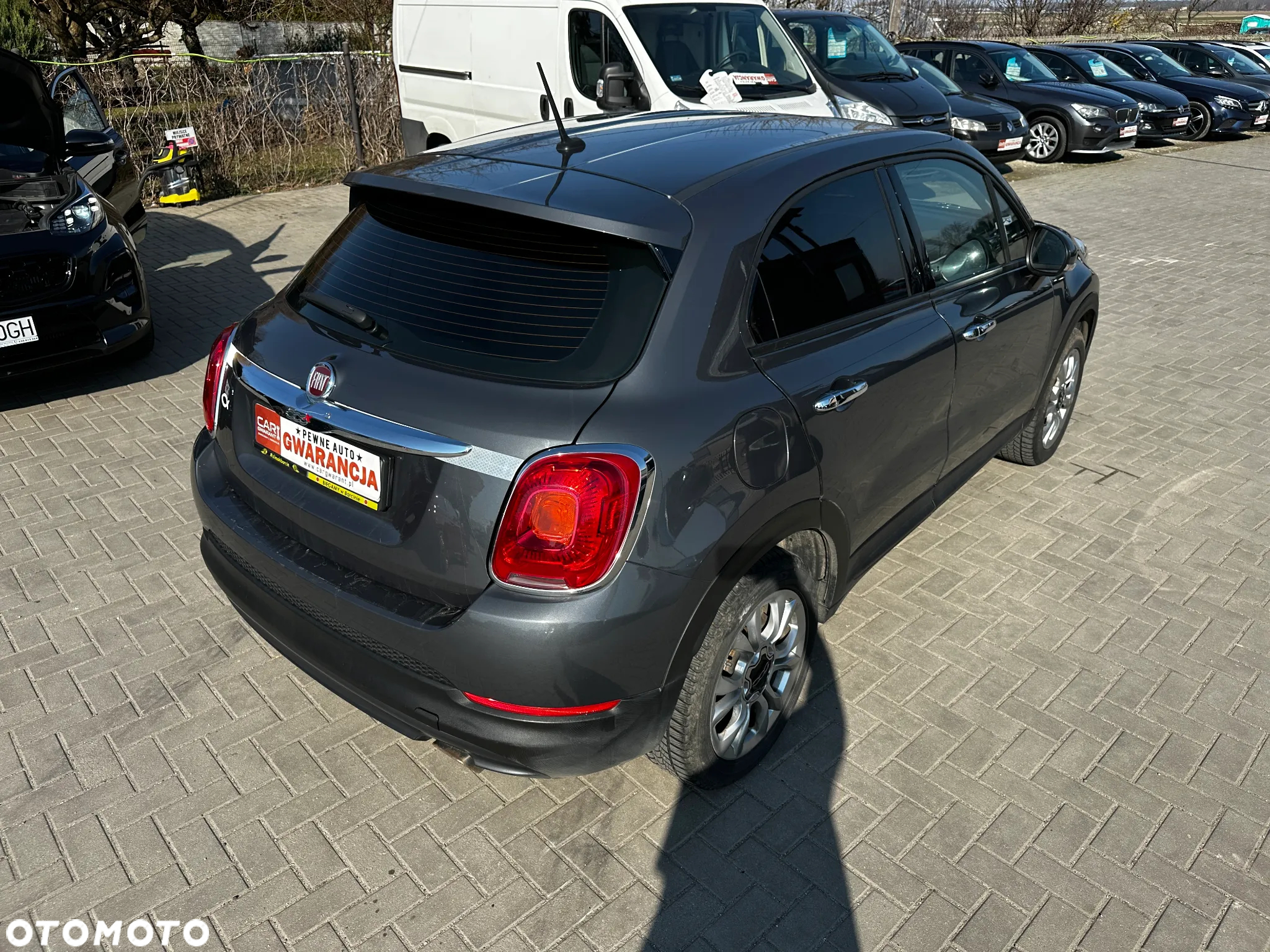 Fiat 500X - 36
