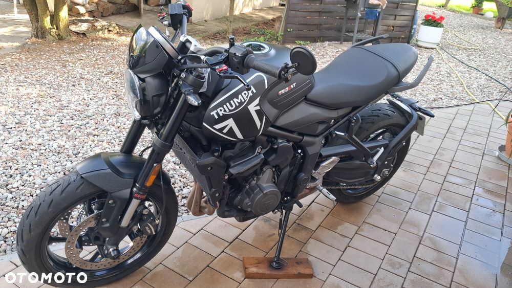 Triumph Trident - 6