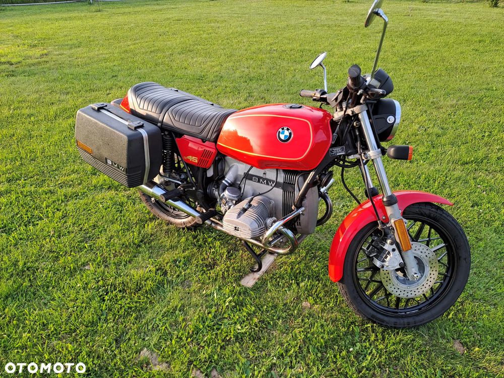 BMW R - 3