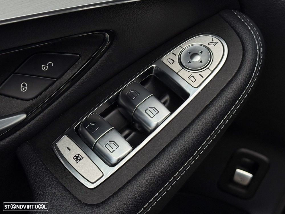 Mercedes-Benz GLC 200 d Coupé - 36