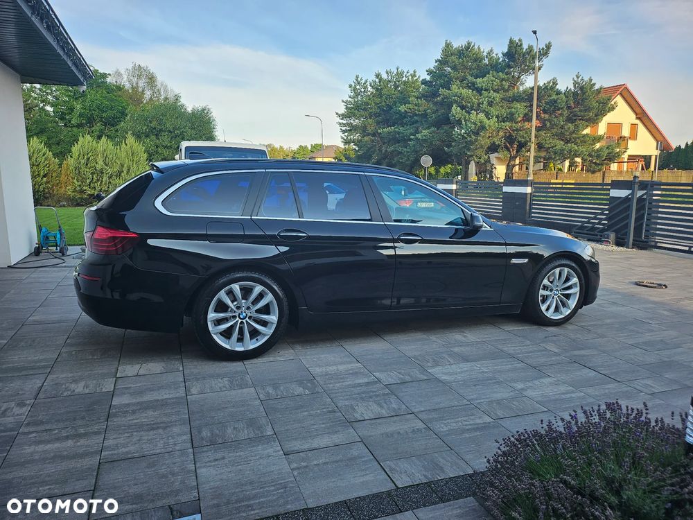 BMW Seria 5 - 5