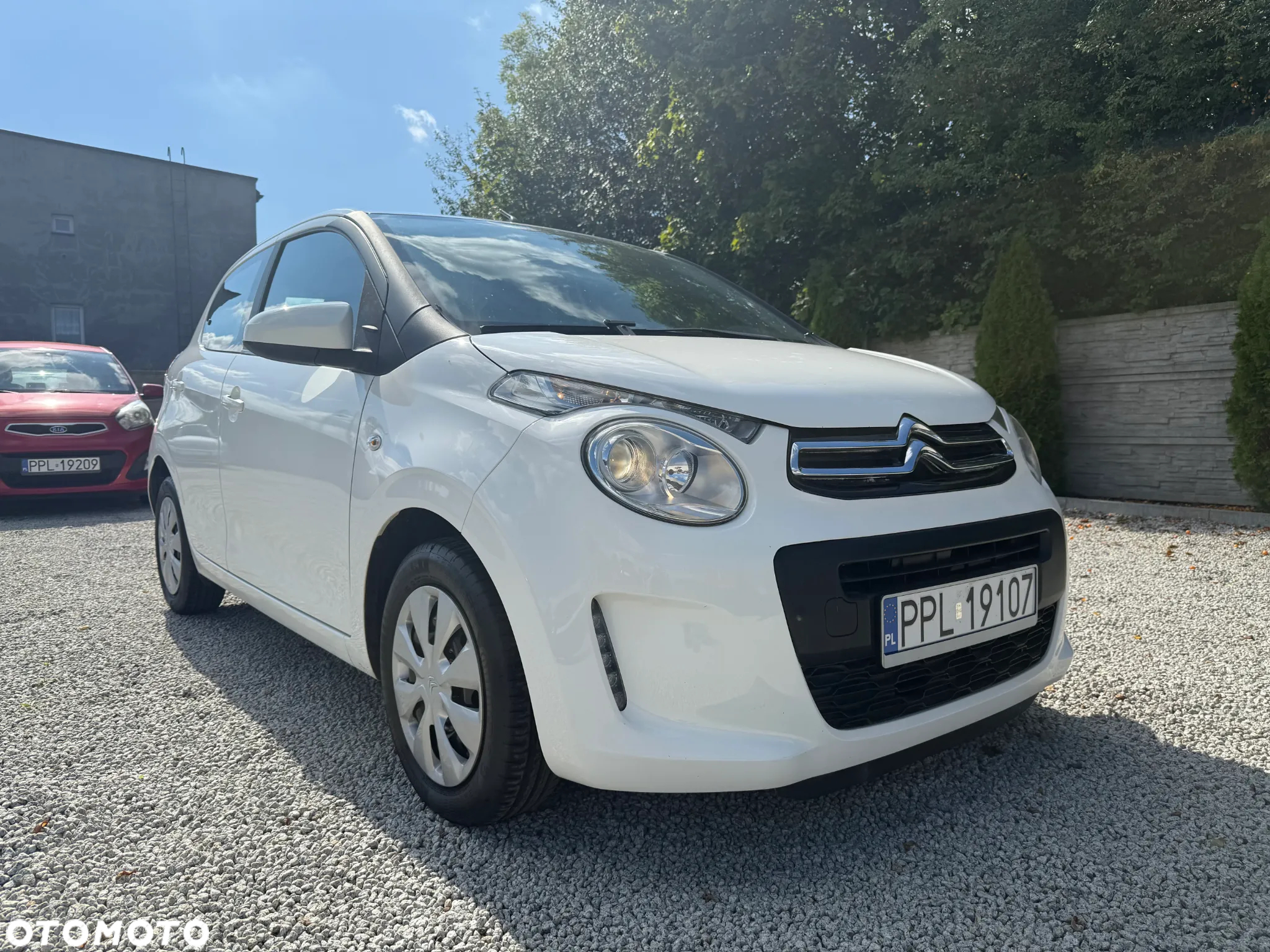 Citroën C1 1.2 Pure Tech Shine - 20
