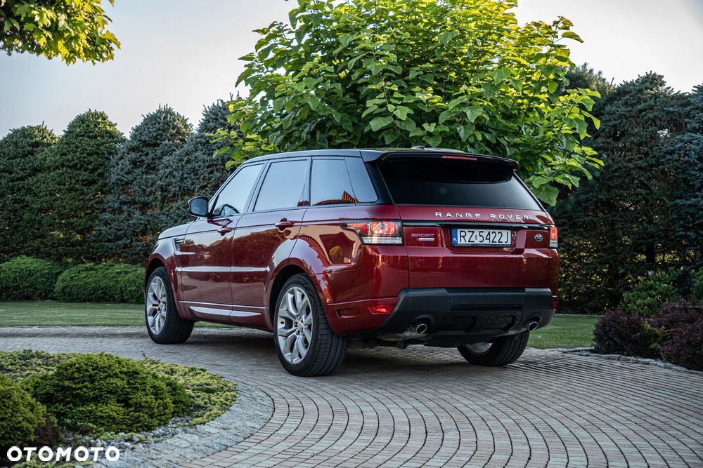 Land Rover Range Rover Sport - 7