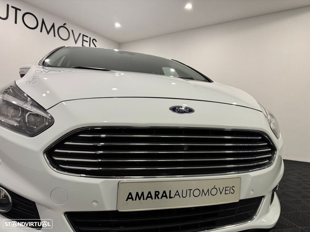 Ford S-Max 2.0 TDCi Titanium - 14