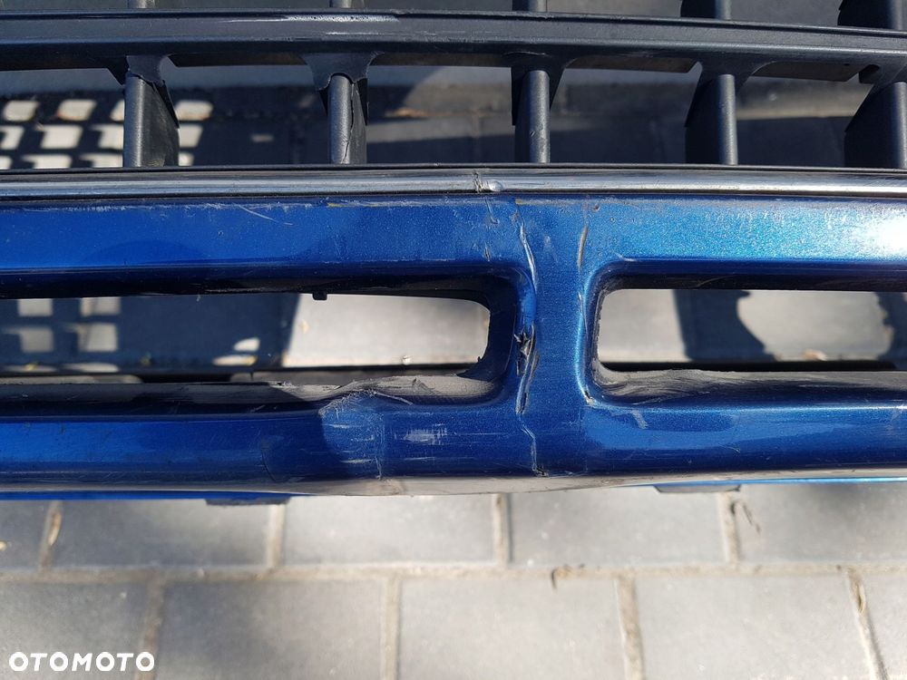 audi tt zderzak przód 8j0807437 - 12
