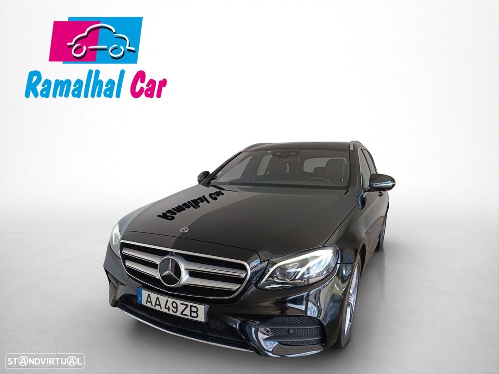 Mercedes-Benz E 300 de AMG Line - 3