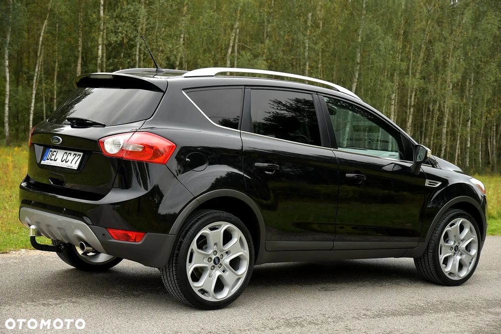 Ford Kuga 2.0 TDCi 4x4 Titanium - 9