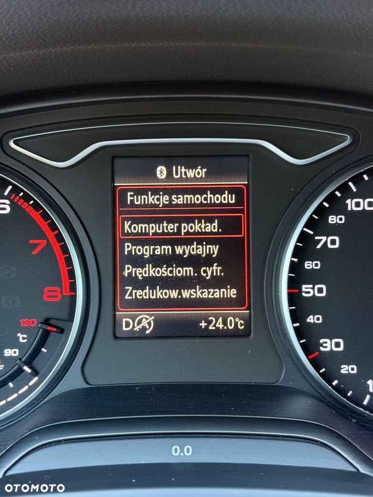 Audi A3 Sportback 1.8 TFSI quattro S tronic S line Sportpaket - 14