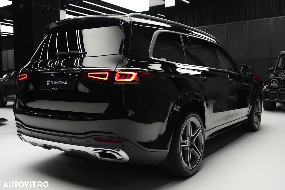 Mercedes-Benz GLS 450 4Matic 9G-TRONIC - 26