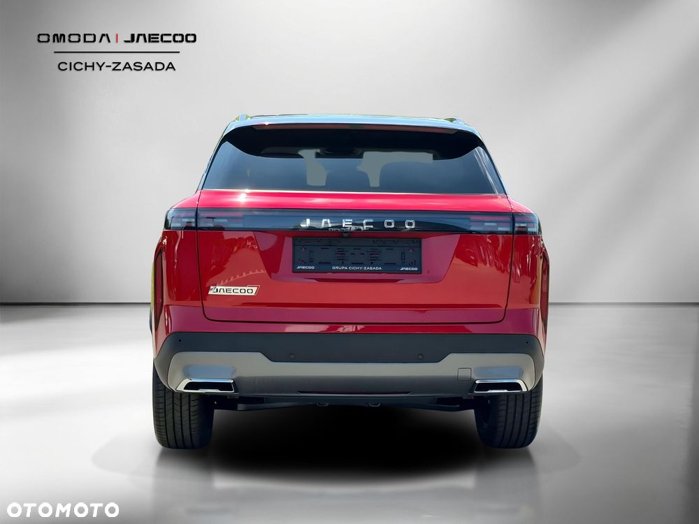 Jaecoo 7 - 5