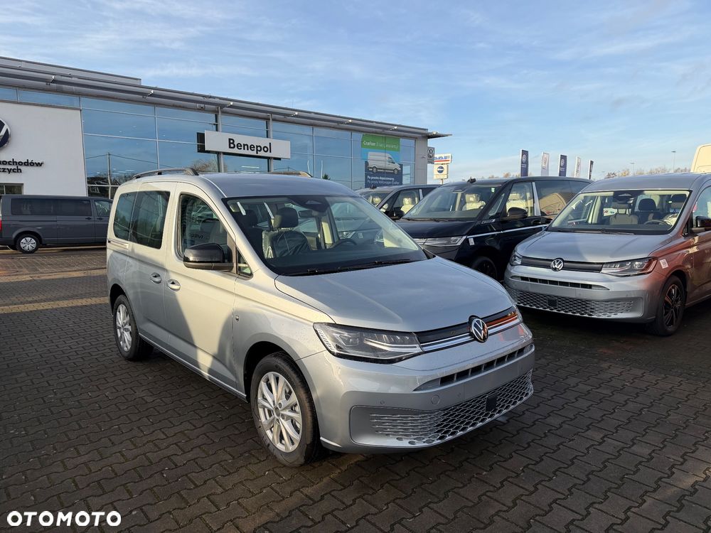 Volkswagen Caddy - 3