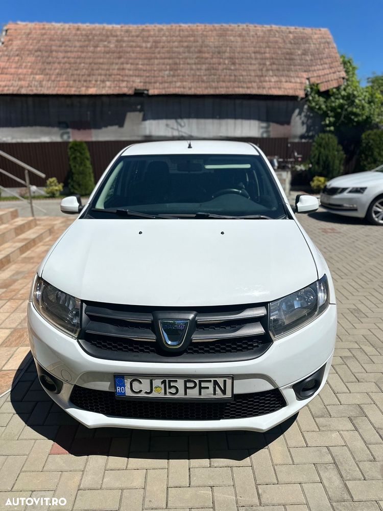 Dacia Logan 1.5 dCi Ambiance - 1