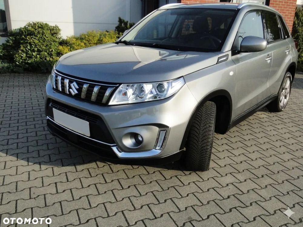 Suzuki Vitara 1.0 Boosterjet Comfort 2WD - 4