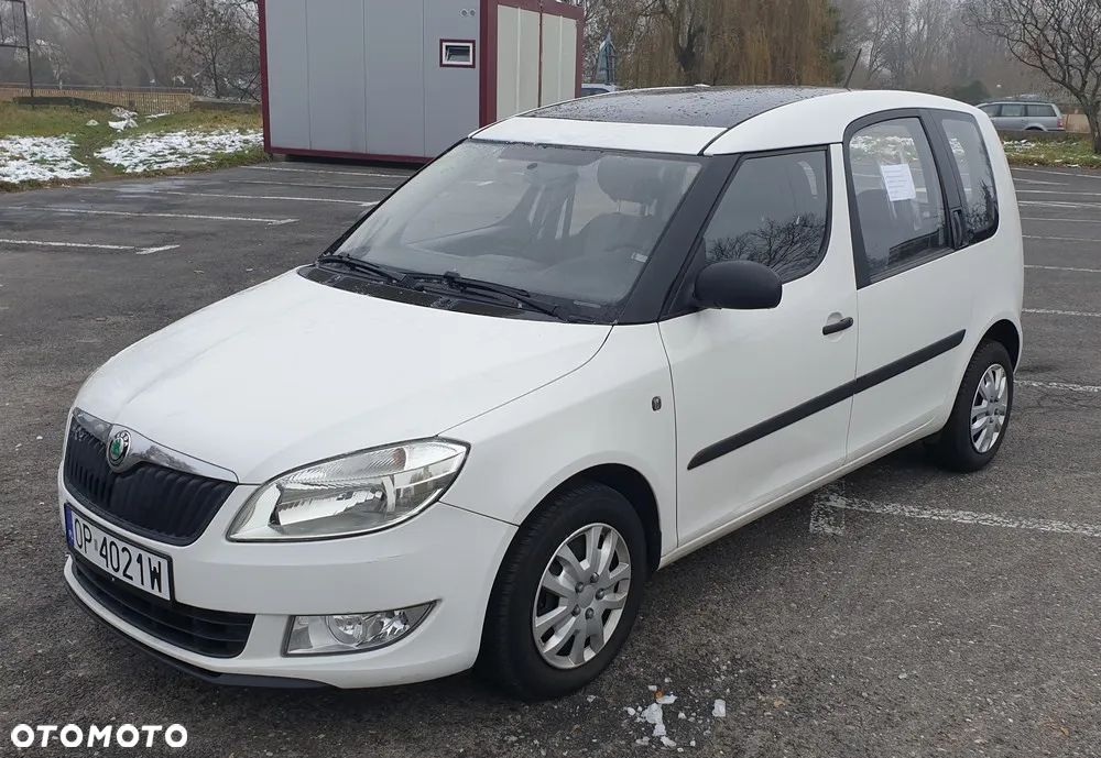 Skoda Roomster 1.2 TSI Comfort - 2