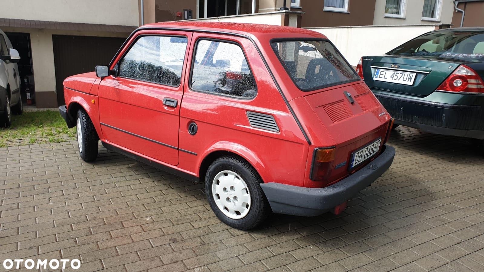 Fiat 126 elx Maluch std - 2