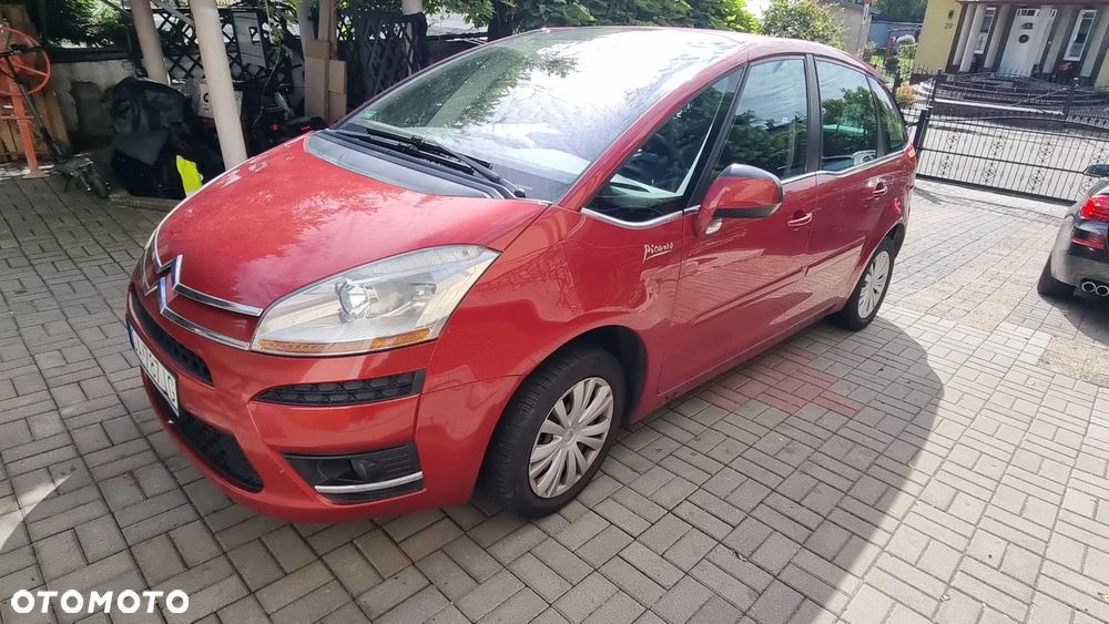 Citroen C4 Picasso 2010 photo 3