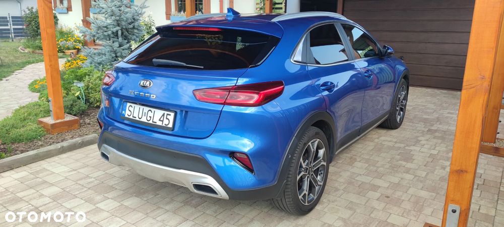 Kia XCeed 1.4 T-GDI XL DCT - 4