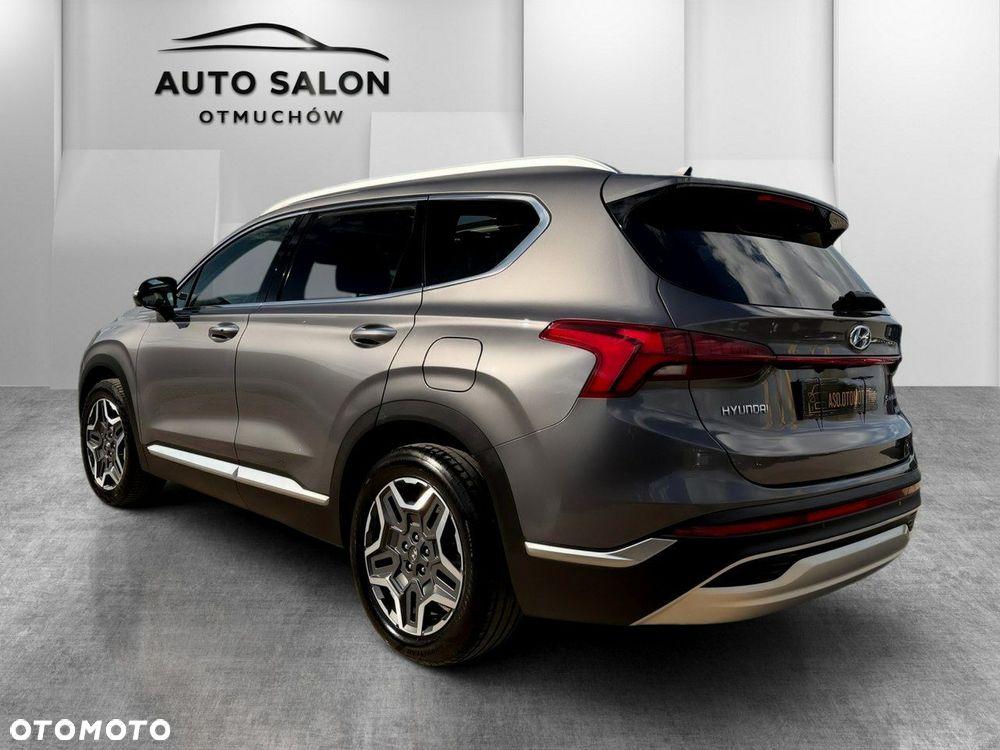 Hyundai Santa Fe - 7