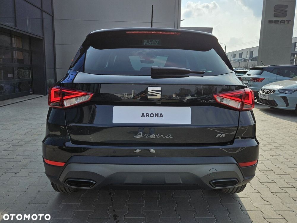 Seat Arona 1.0 TSI FR S&S - 6