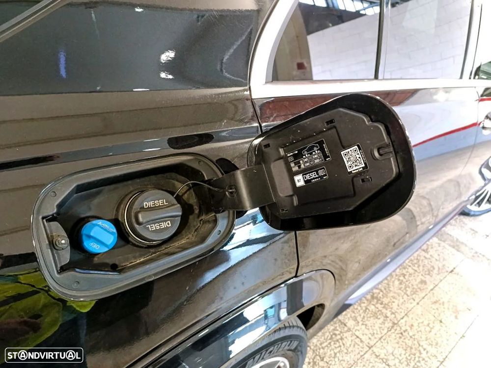 Mercedes-Benz GLE 350 de 4Matic - 10