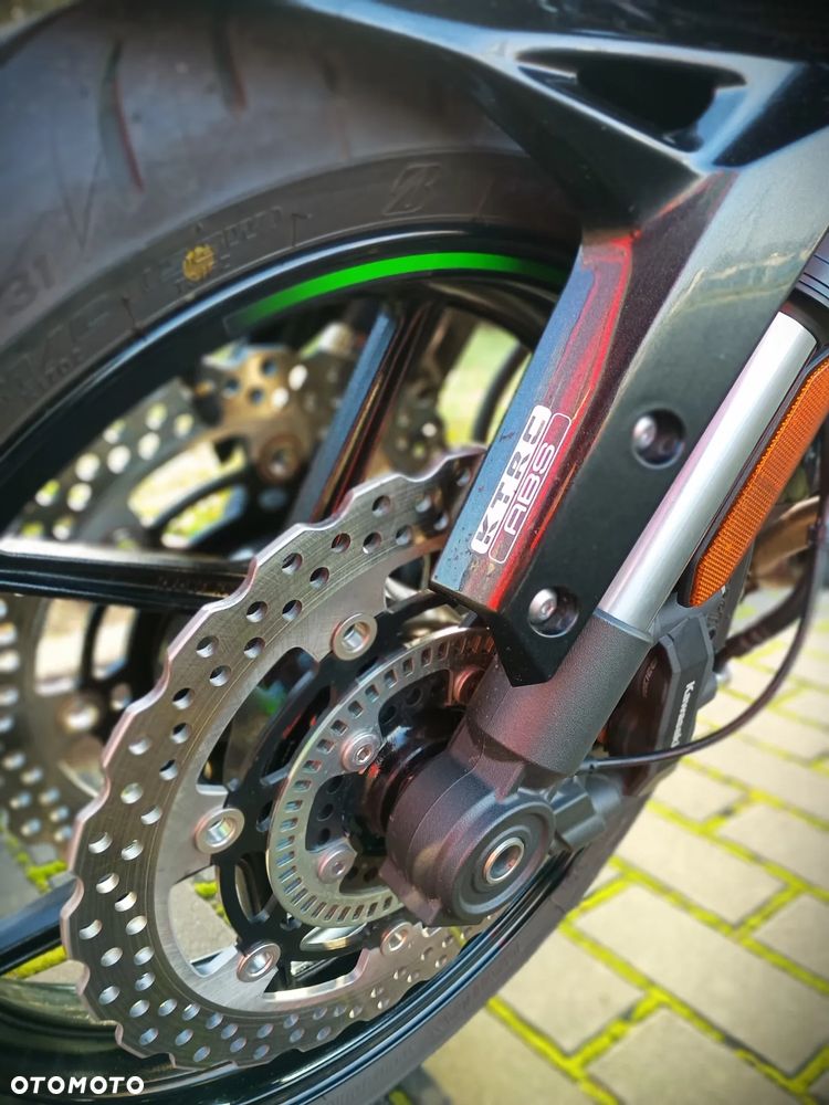 Kawasaki Versys 1000 - 6