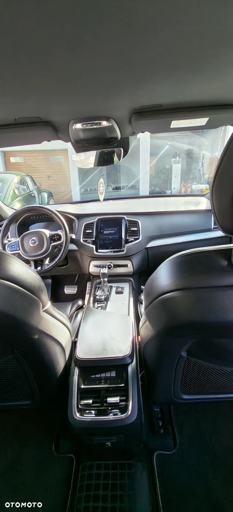 Volvo XC 90 D5 AWD R-Design 7os - 39