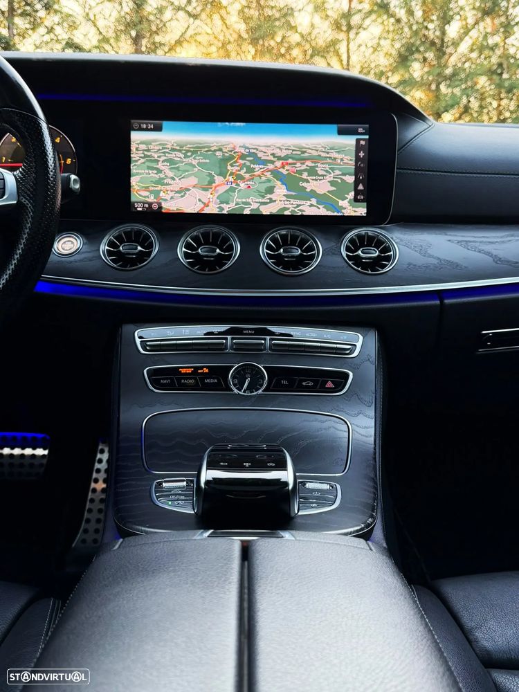 Mercedes-Benz E 220 d 9G-TRONIC AMG Line - 21