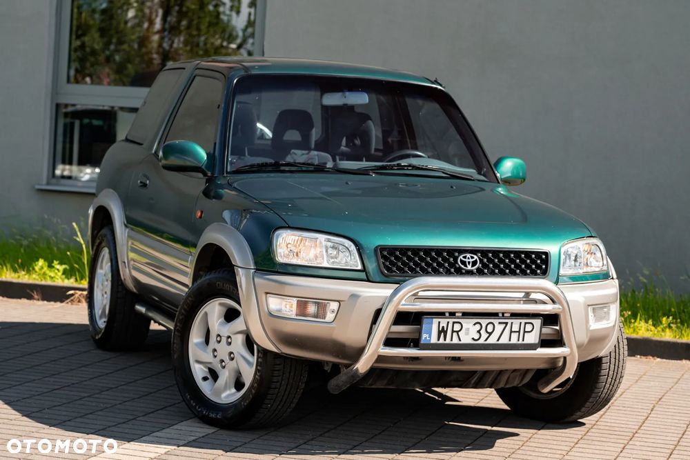 Toyota RAV4 2.0 Special - 33