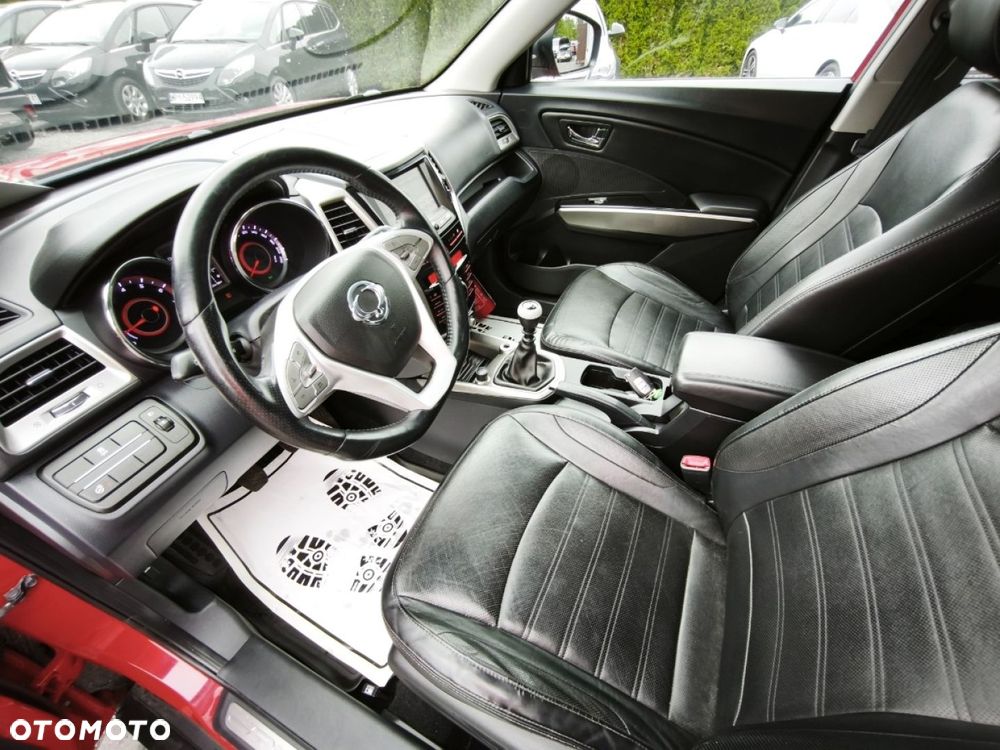 SsangYong/KGM Tivoli - 7