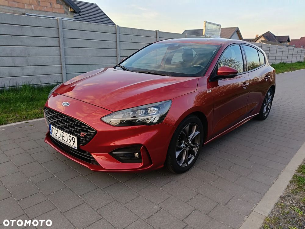 Ford Focus 1.0 EcoBoost ST-Line - 5