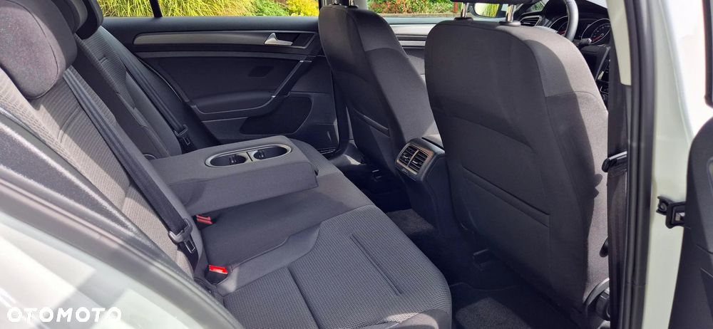 Volkswagen Golf 1.5 TSI BlueMotion ACT Comfortline - 5