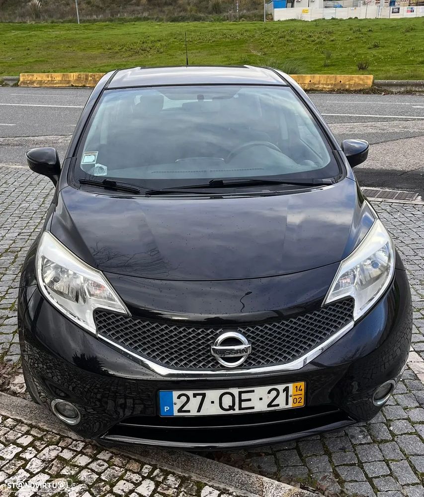Nissan Note 1.5 dCi Acenta - 1