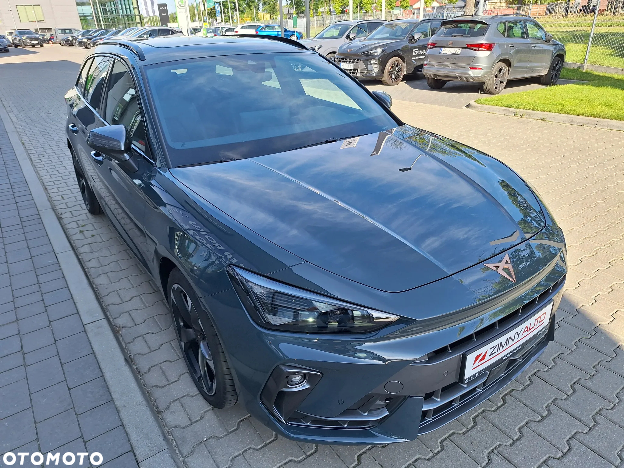 Cupra Leon Sportstourer - 4