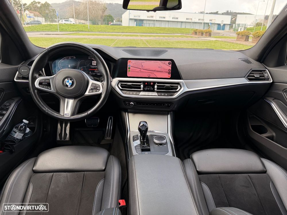 BMW 318 d Pack M Auto - 17