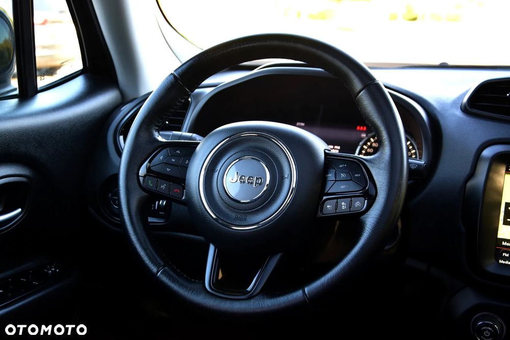 Jeep Renegade 1.4 MultiAir Limited FWD S&S - 22
