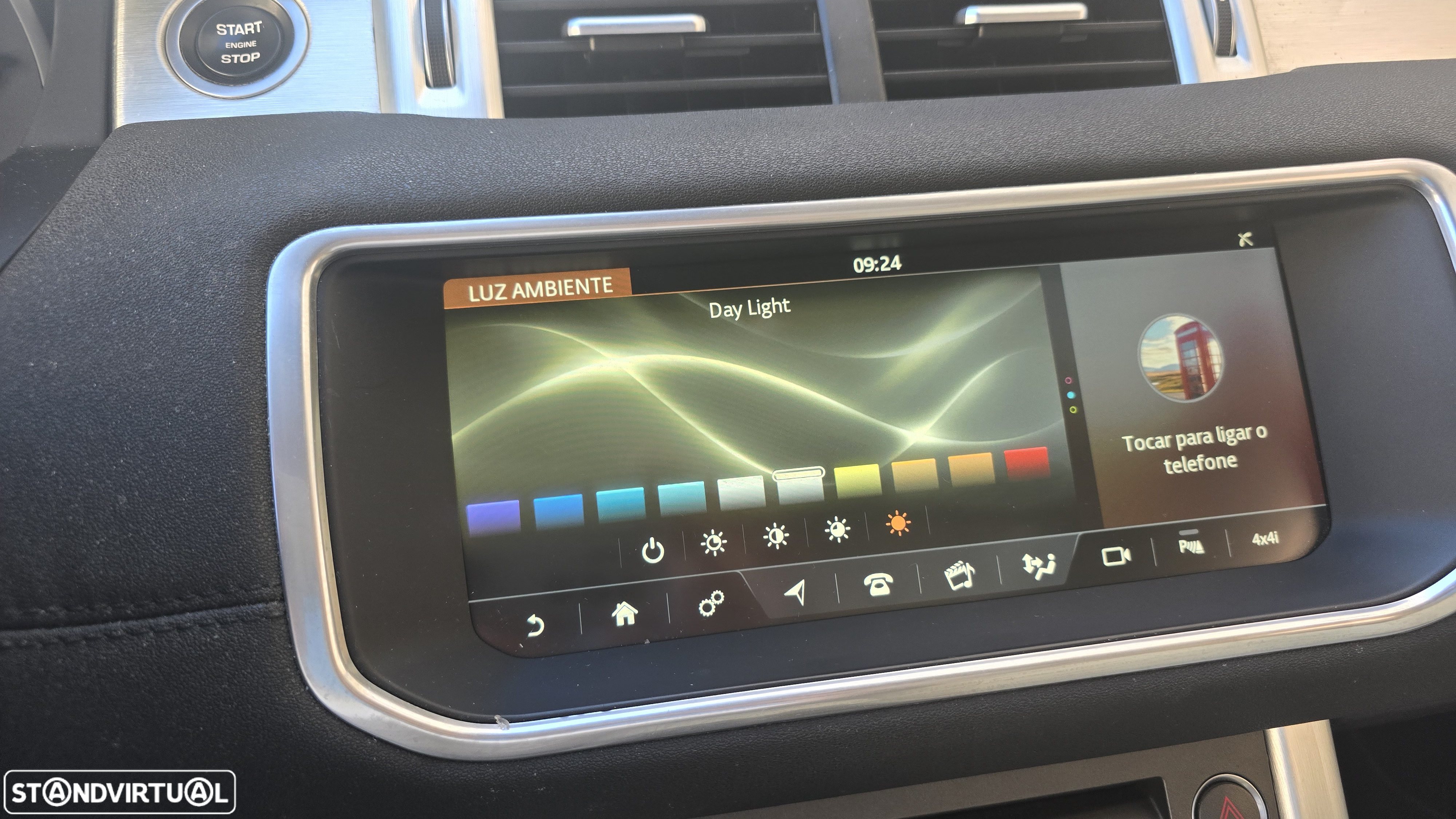 Land Rover Range Rover Evoque 2.0 TD4 SE Auto - 45