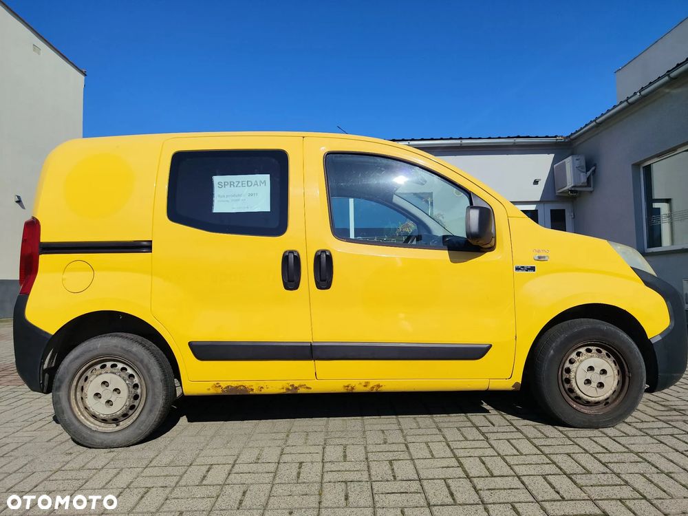 Citroën Nemo - 1
