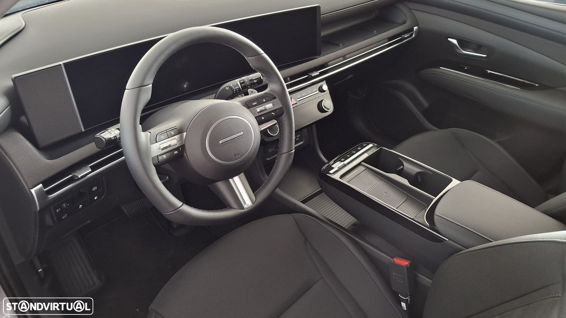 Hyundai Tucson 1.6 T-GDI PHEV e-Vanguard + TT - 5
