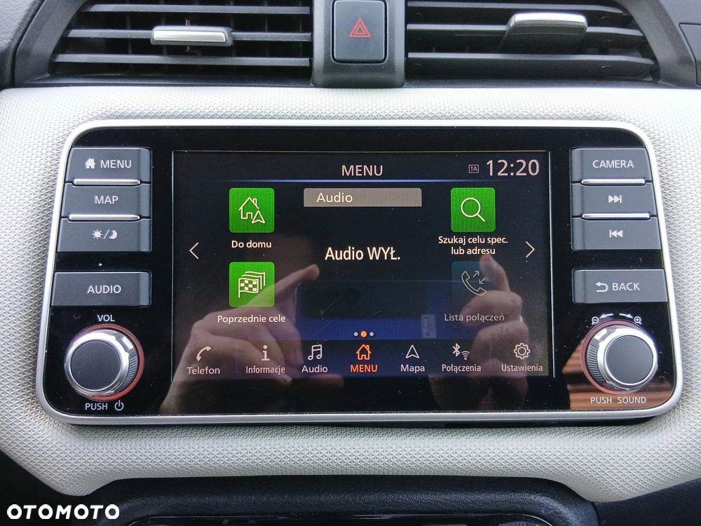 Nissan Micra 0.9 IG-T N-Connecta - 9