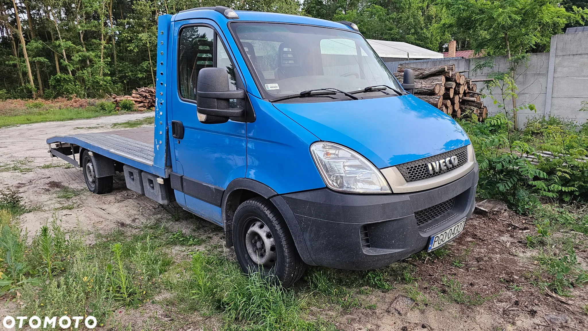 Iveco DAILY 35S - 2
