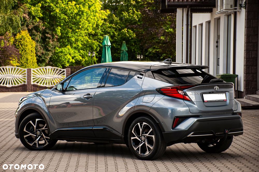 Toyota C-HR 1.2 T Prestige CVT - 29